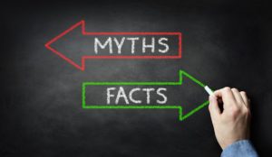 myths and facts